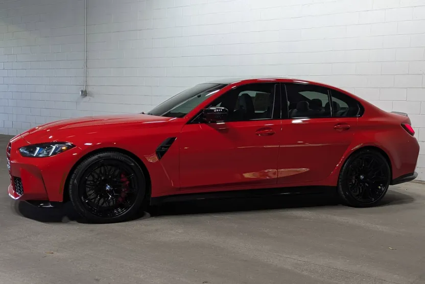 2025 Bmw M3 3 photo 1