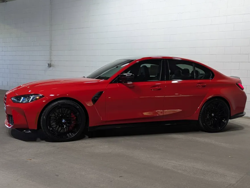 2025 Bmw M3 3 photo 1