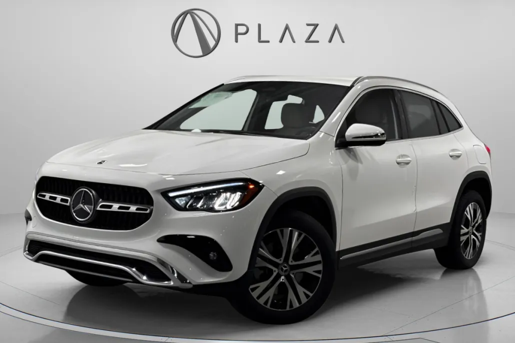 2025 Mercedes Benz GLA 250 4MATIC photo 1