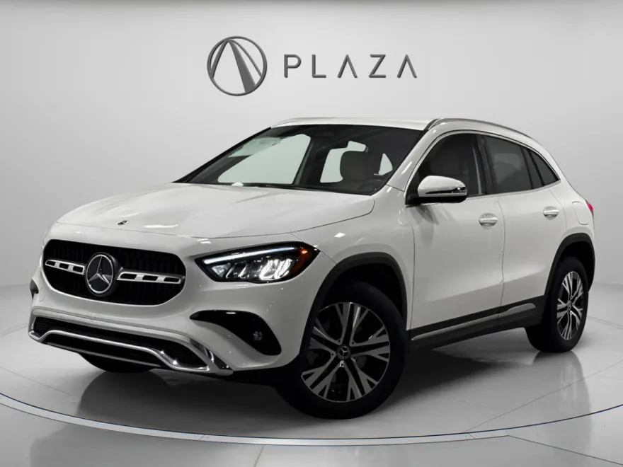 2025 Mercedes Benz GLA 250 4MATIC photo 1