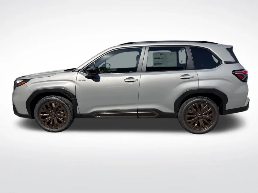 2025 Subaru Forester Sport photo 1