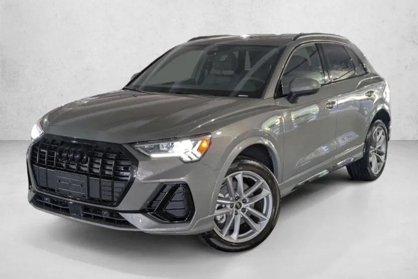 2025 Audi Q3 45 TFSI S line Premium photo 1