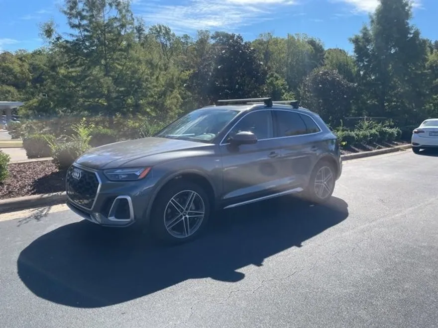 2021 Audi Q5 Premium Plus 55 TFSI e photo 1