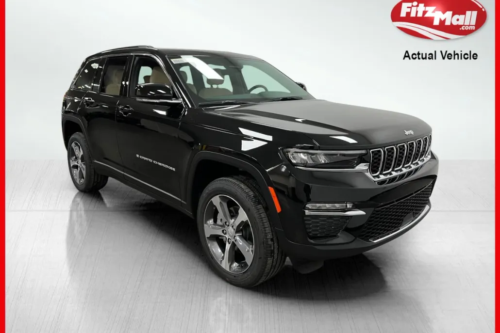 2025 Jeep Grand Cherokee Limited photo 1