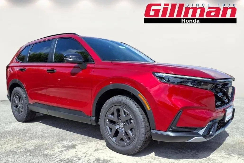 2026 Honda CR-V Hybrid photo 1