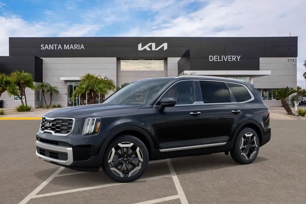 2025 Kia Telluride S photo 1