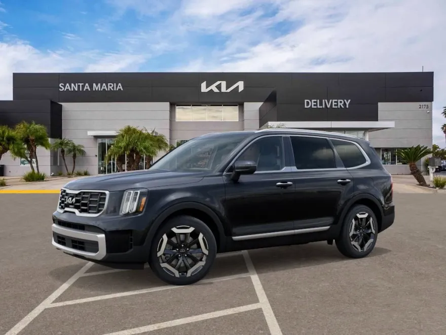 2025 Kia Telluride S photo 1
