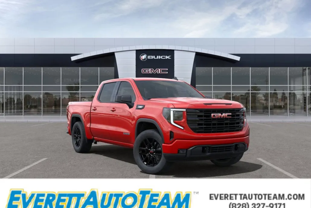 2025 Gmc Sierra 1500 Elevation photo 1