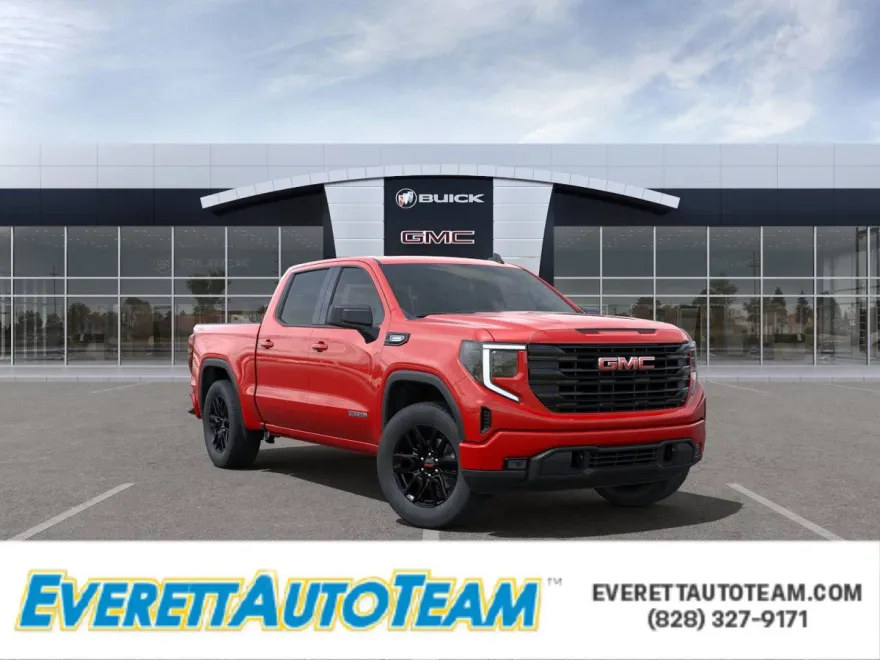2025 Gmc Sierra 1500 Elevation photo 1