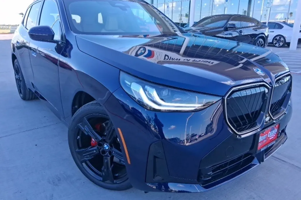 2026 Bmw X3 photo 1