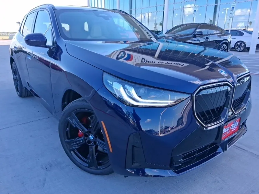 2026 Bmw X3 photo 1