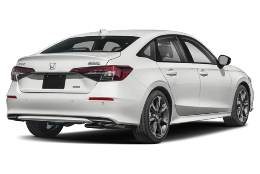 2026 Honda Civic Sport Touring photo 1