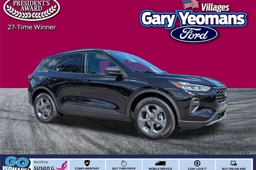 2025 Ford Escape ST-Line photo 1
