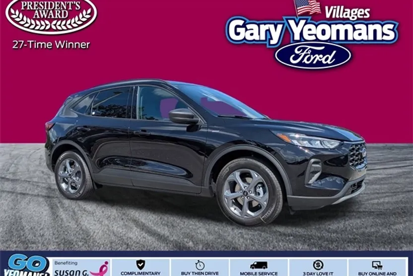 2025 Ford Escape ST-Line photo 1