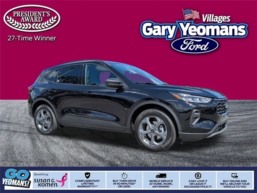 2025 Ford Escape ST-Line photo 1