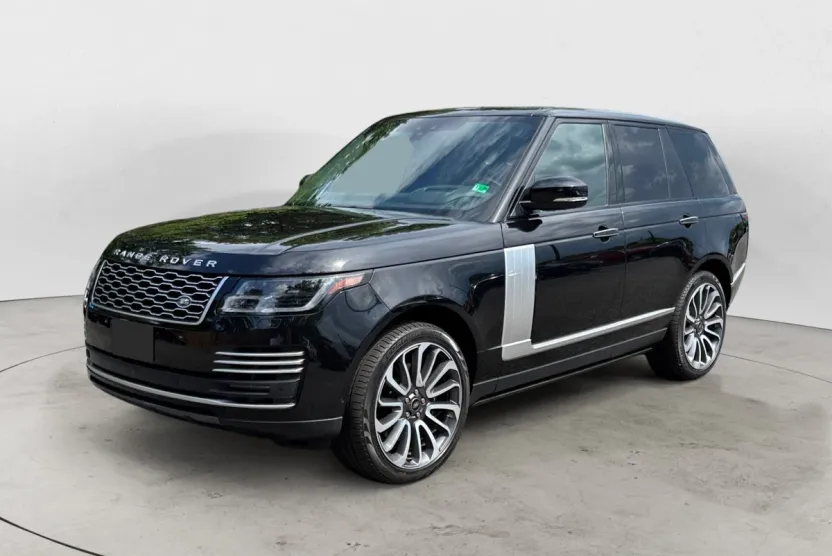 2022 Land Rover Range Rover Autobiography photo 1