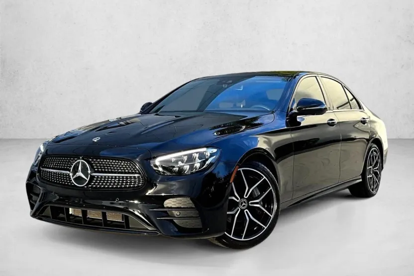 2022 Mercedes Benz E 350 Sedan photo 1