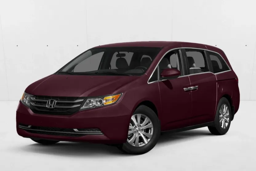 2015 Honda Odyssey EX photo 1
