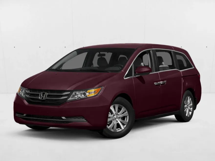 2015 Honda Odyssey EX photo 1