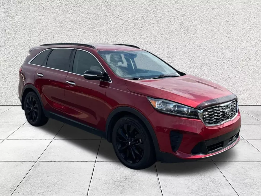 2020 Kia Sorento S V6 photo 1