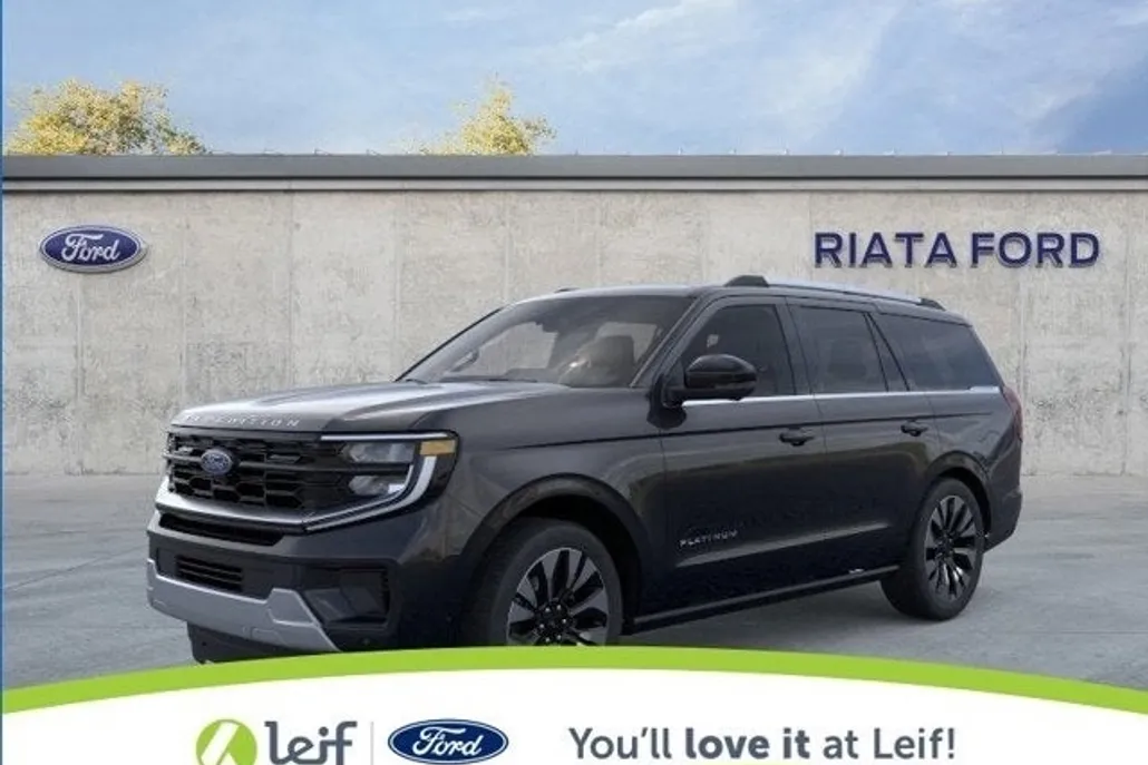 2025 Ford Expedition Platinum photo 1