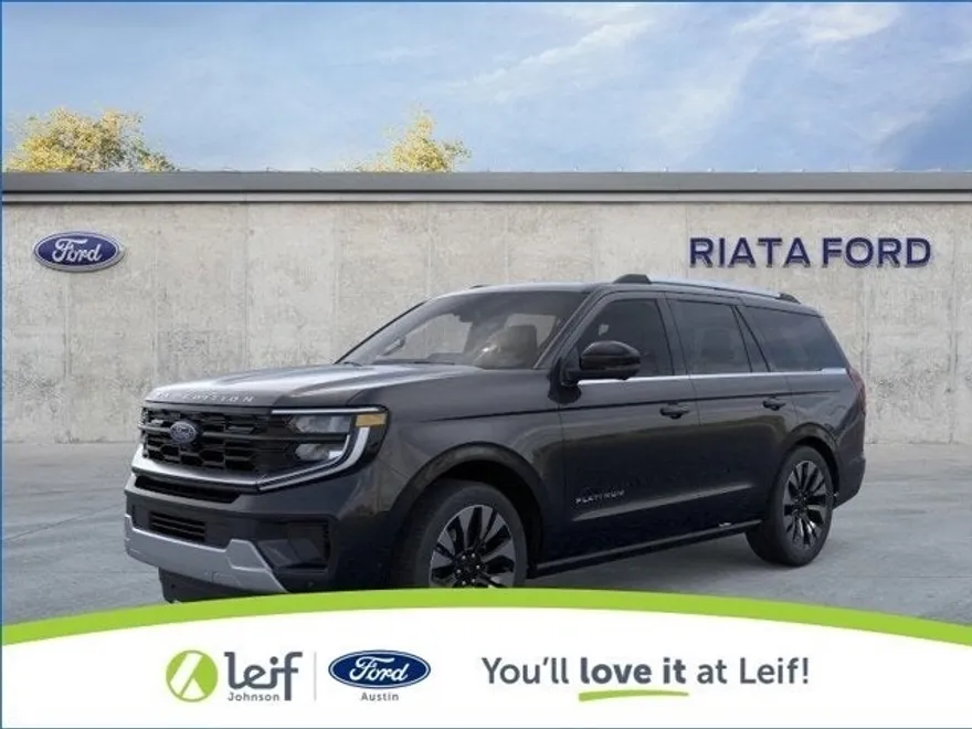 2025 Ford Expedition Platinum photo 1