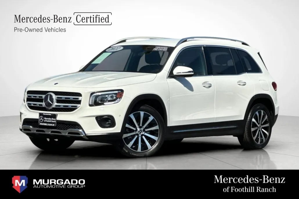 2022 Mercedes Benz GLB 250 photo 1