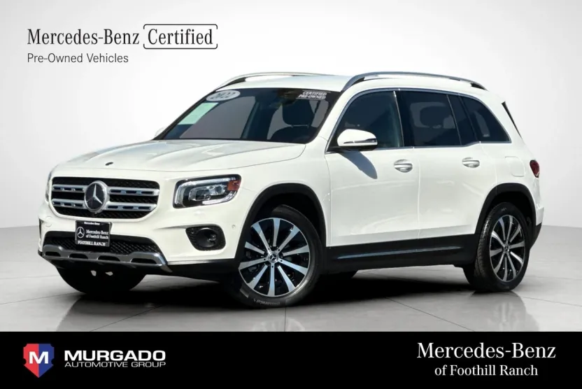 2022 Mercedes Benz GLB 250 photo 1
