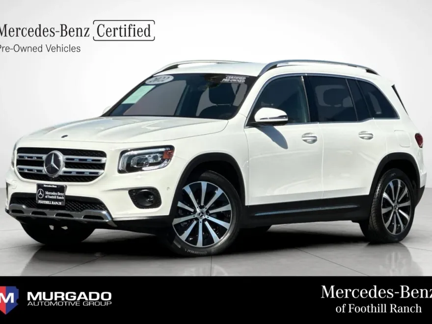 2022 Mercedes Benz GLB 250 photo 1