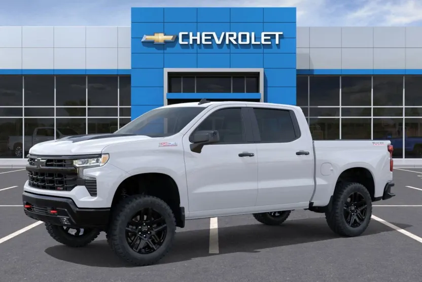 2026 Chevrolet Silverado 1500 LT Trail Boss photo 1