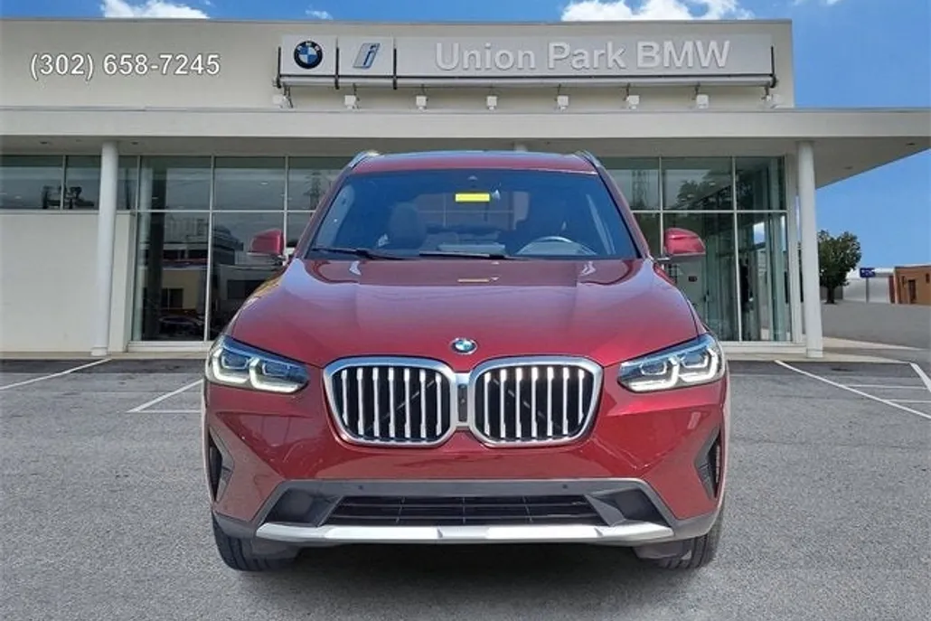 2023 Bmw X3 xDrive30i photo 1
