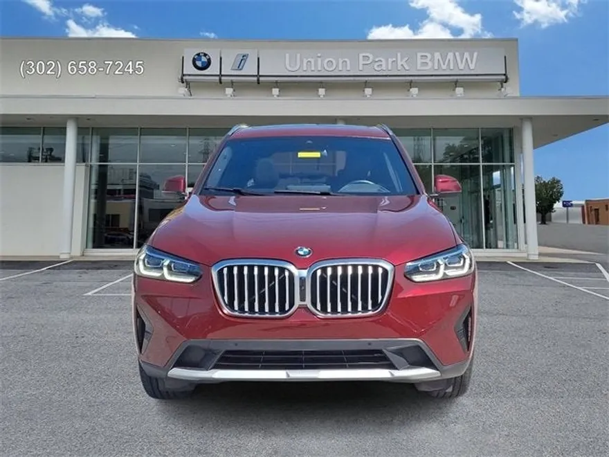 2023 Bmw X3 xDrive30i photo 1