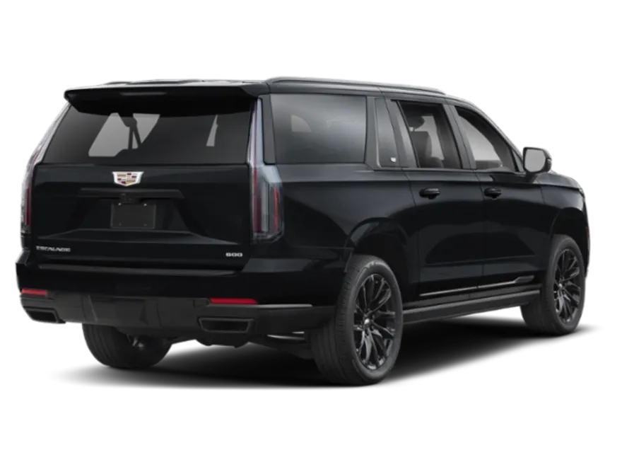 2025 Cadillac Escalade ESV Sport Platinum photo 1
