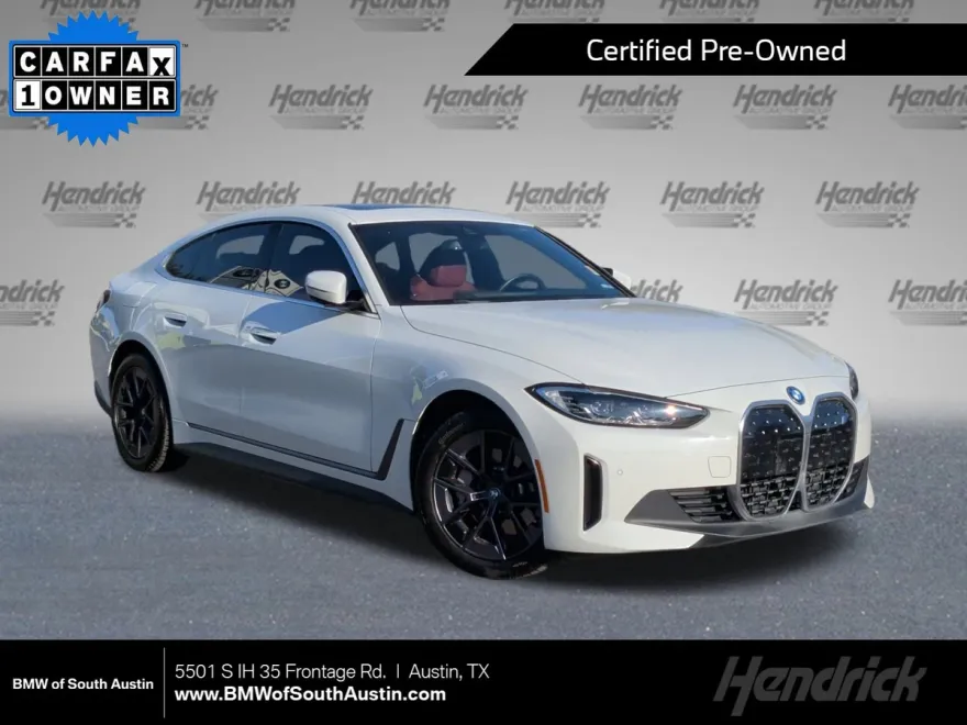 2024 Bmw i4 eDrive35 photo 1
