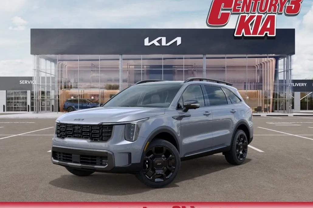 2025 Kia Sorento X-Line SX photo 1