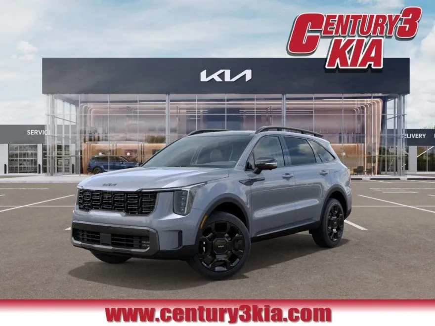2025 Kia Sorento X-Line SX photo 1