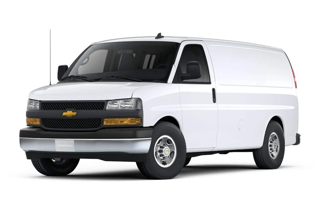 2025 Chevrolet Express Cargo 2500 photo 1