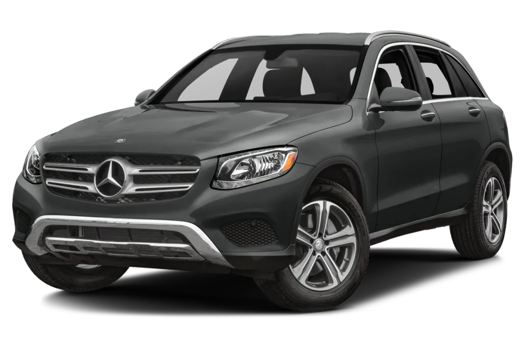 2018 Mercedes Benz GLC 300 photo 1
