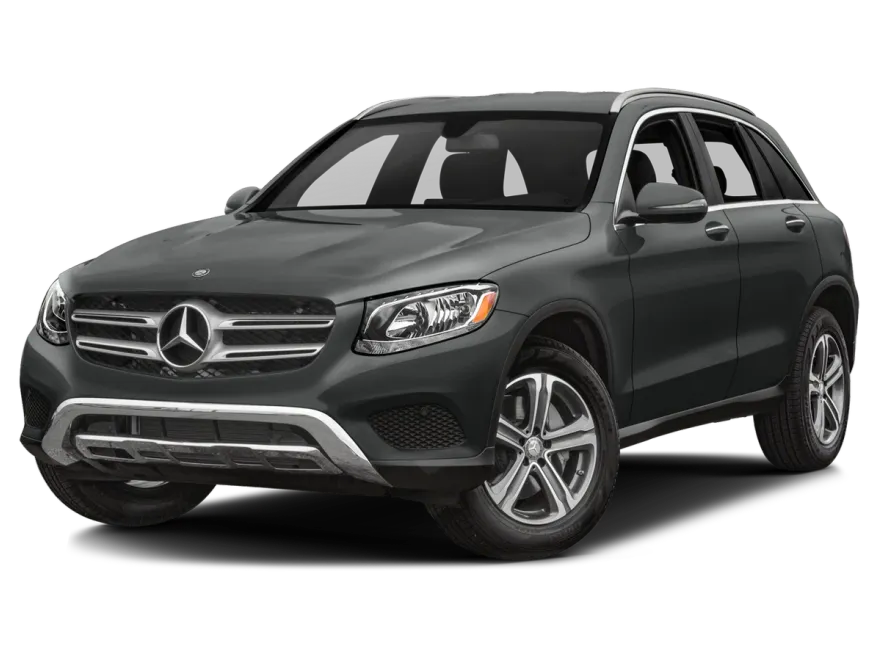 2018 Mercedes Benz GLC 300 photo 1