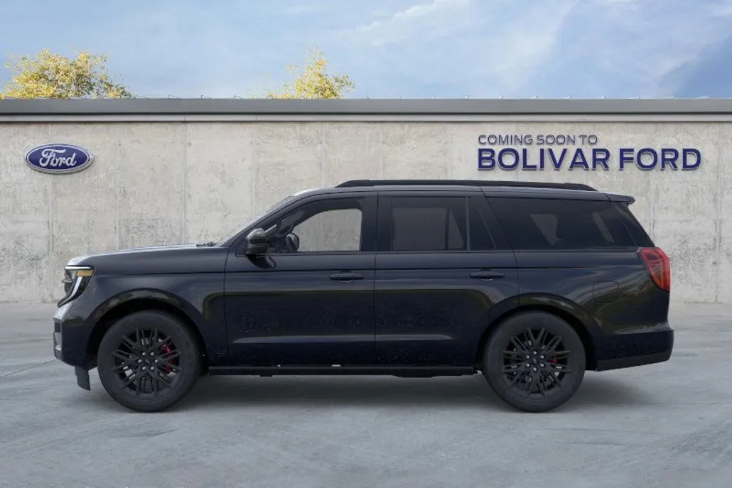 2025 Ford Expedition Platinum photo 1