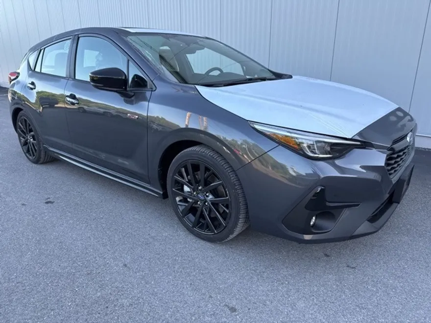 2025 Subaru Impreza RS photo 1