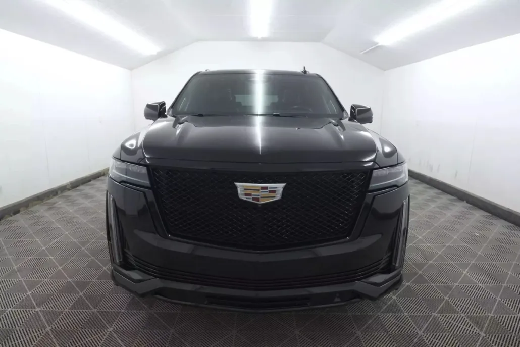 2021 Cadillac Escalade ESV Platinum Sport photo 1