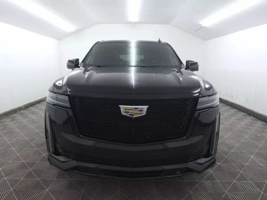 2021 Cadillac Escalade ESV Platinum Sport photo 1
