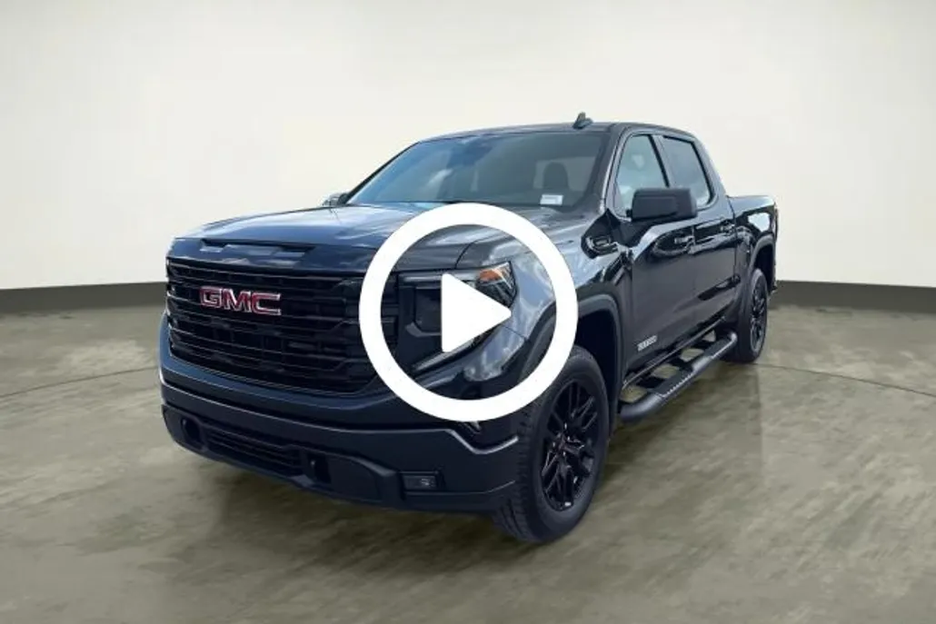 2025 Gmc Sierra 1500 Elevation photo 1