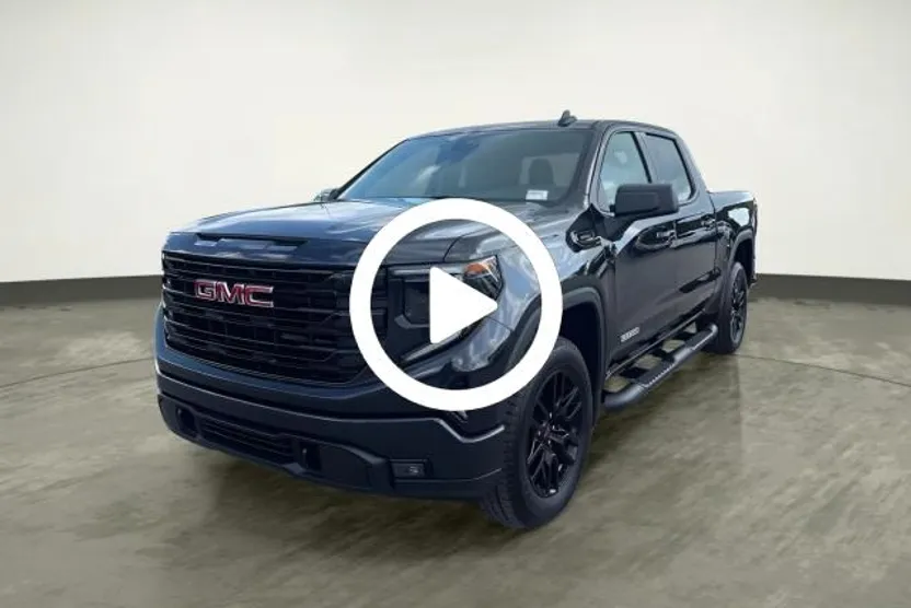 2025 Gmc Sierra 1500 Elevation photo 1