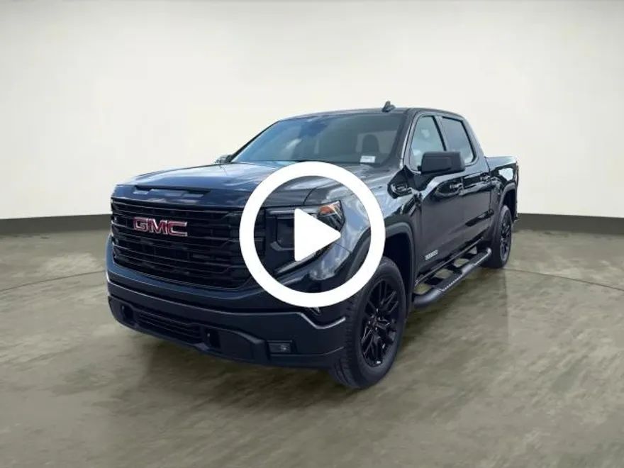 2025 Gmc Sierra 1500 Elevation photo 1