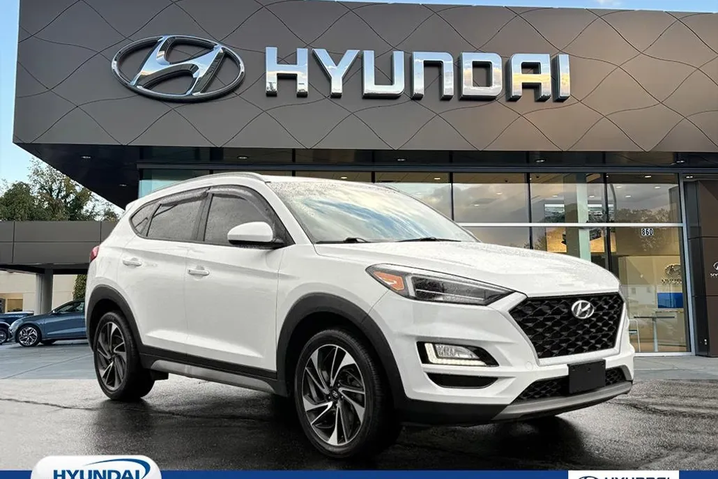 2021 Hyundai Tucson Value SEL Sport Limited Ultimate photo 1