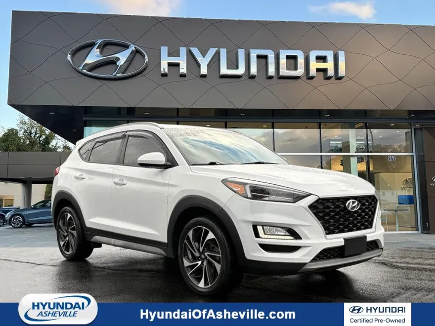 2021 Hyundai Tucson Value SEL Sport Limited Ultimate photo 1