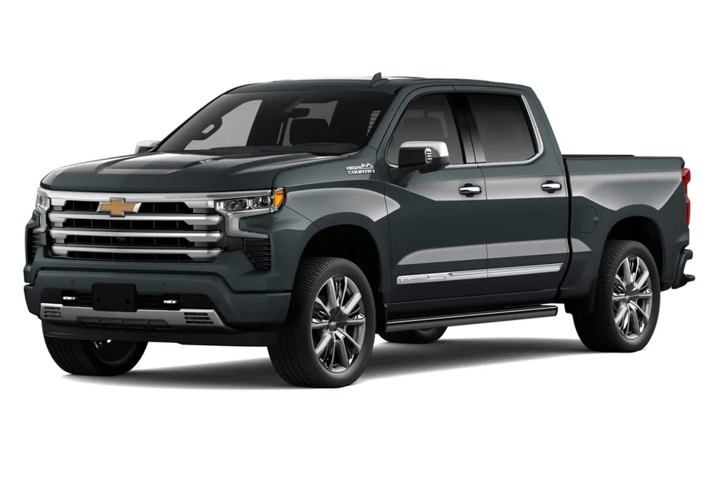 2026 Chevrolet Silverado 1500 High Country photo 1