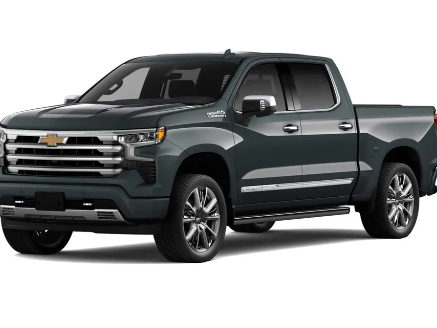 2026 Chevrolet Silverado 1500 High Country photo 1